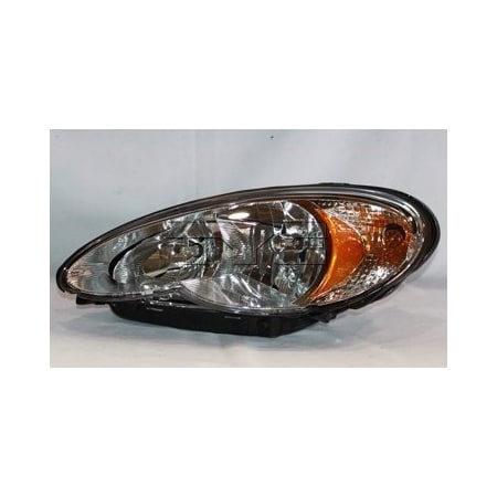 Tyc 06-10 CR P CRUSR (LME) 20-6774-00